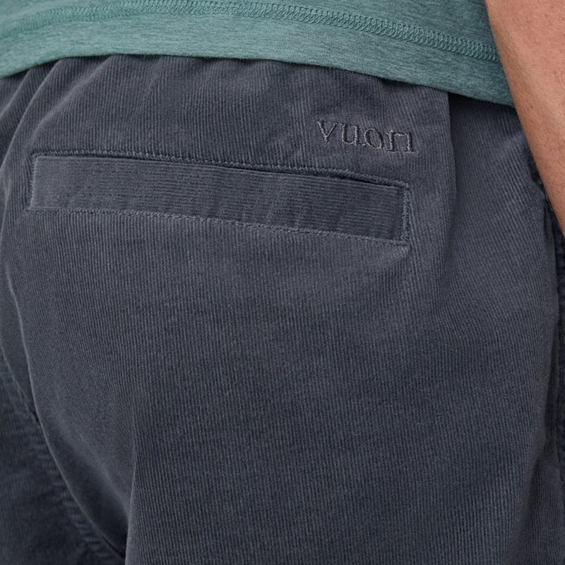 Men's Optimist Short, Vuori Men's Optimist Short back pocket