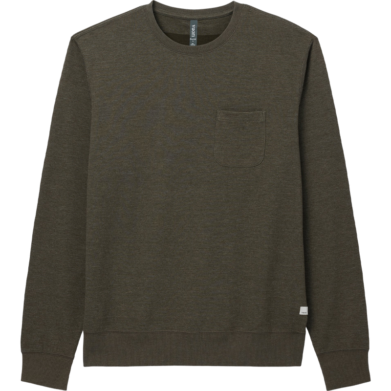 Men's Jeffreys Crew 2.0, Featured Image