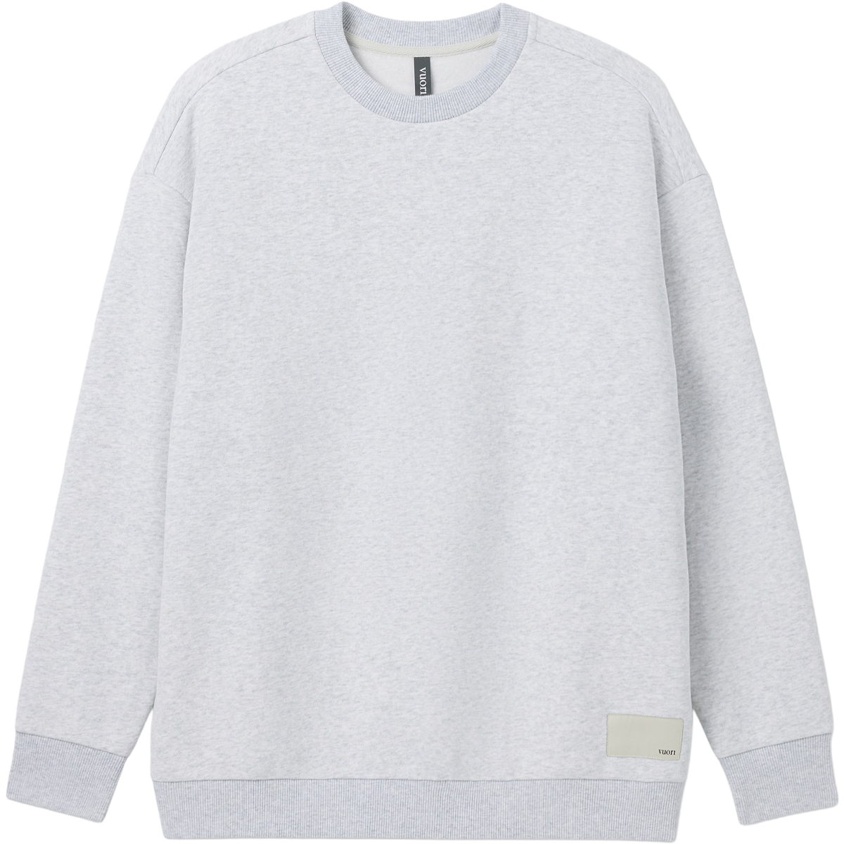Women's Restore Oversized Crew 2.0 alternate view