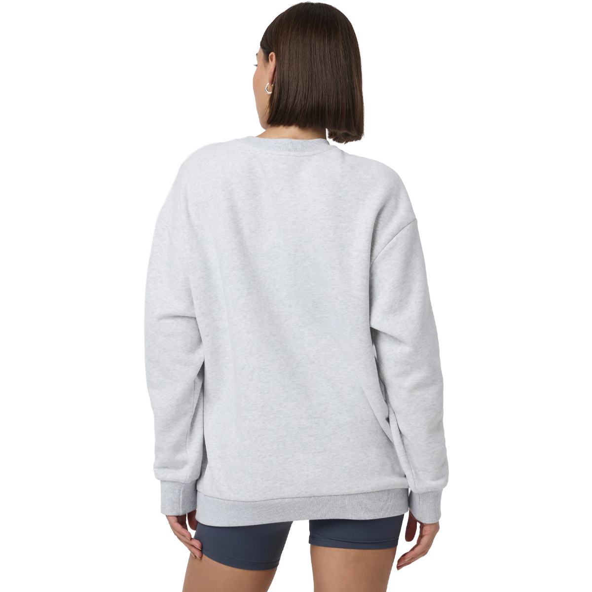 Women's Restore Oversized Crew 2.0 alternate view