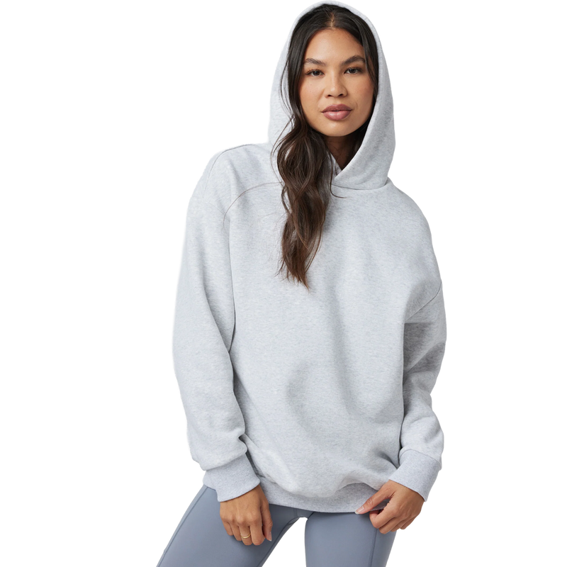 Women's Restore Oversized Hoodie, Vuori Women's Restore Oversized Hoodie front