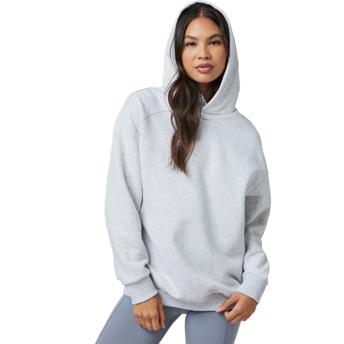 Women's Restore Oversized Hoodie alternate view