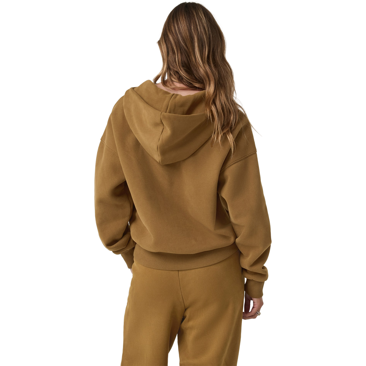 Women's Restore Relaxed Half Zip Hoodie alternate view