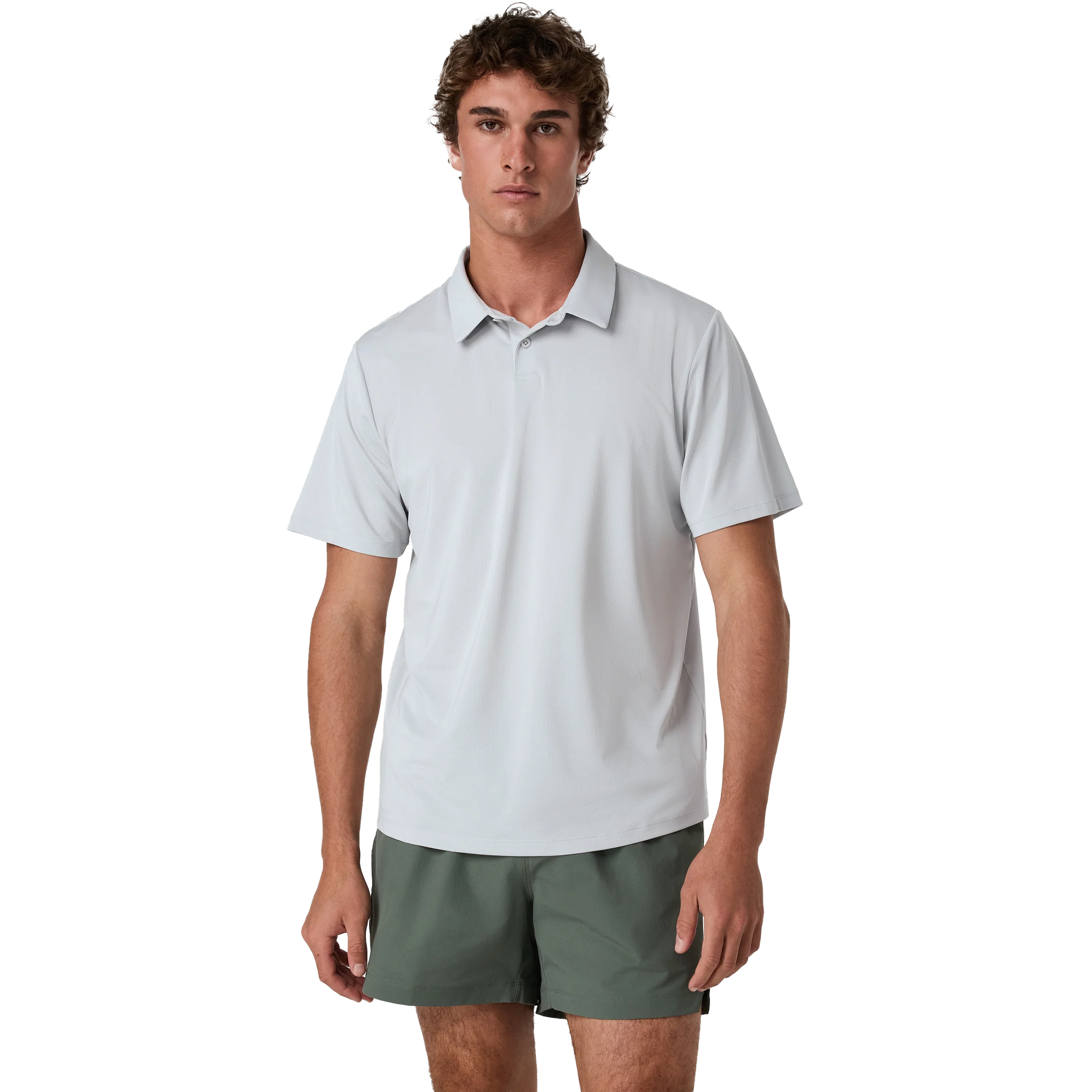 Men's Viewpoint Polo alternate view