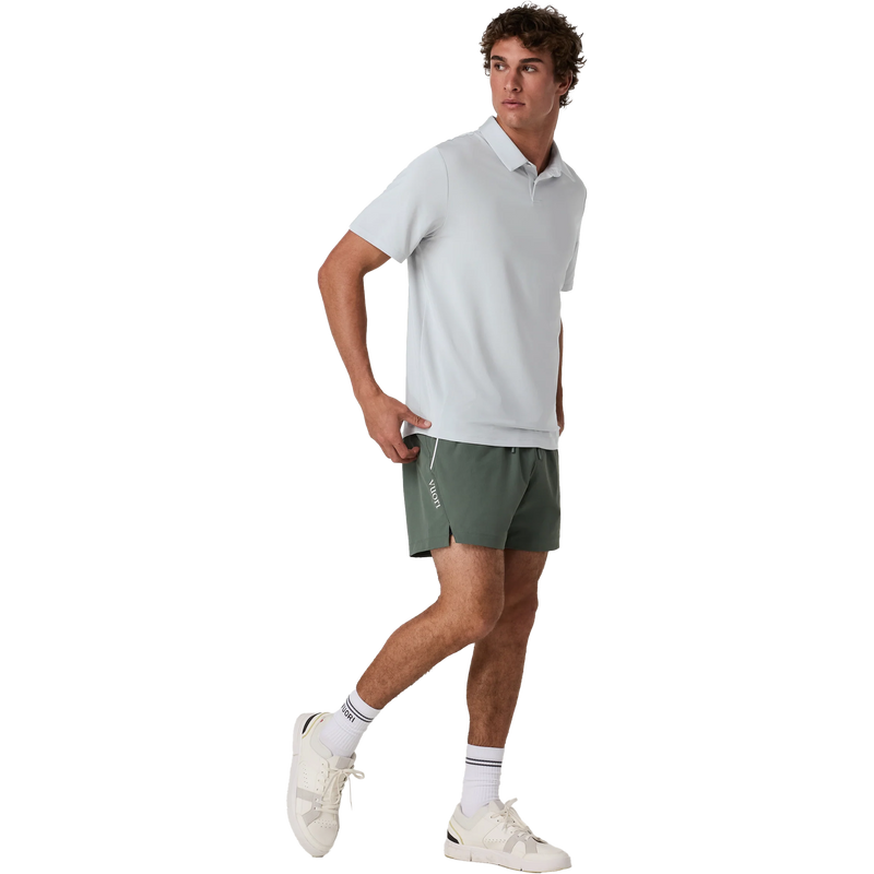 Men's Viewpoint Polo, Vuori Men's Viewpoint Polo 2.0 Full View