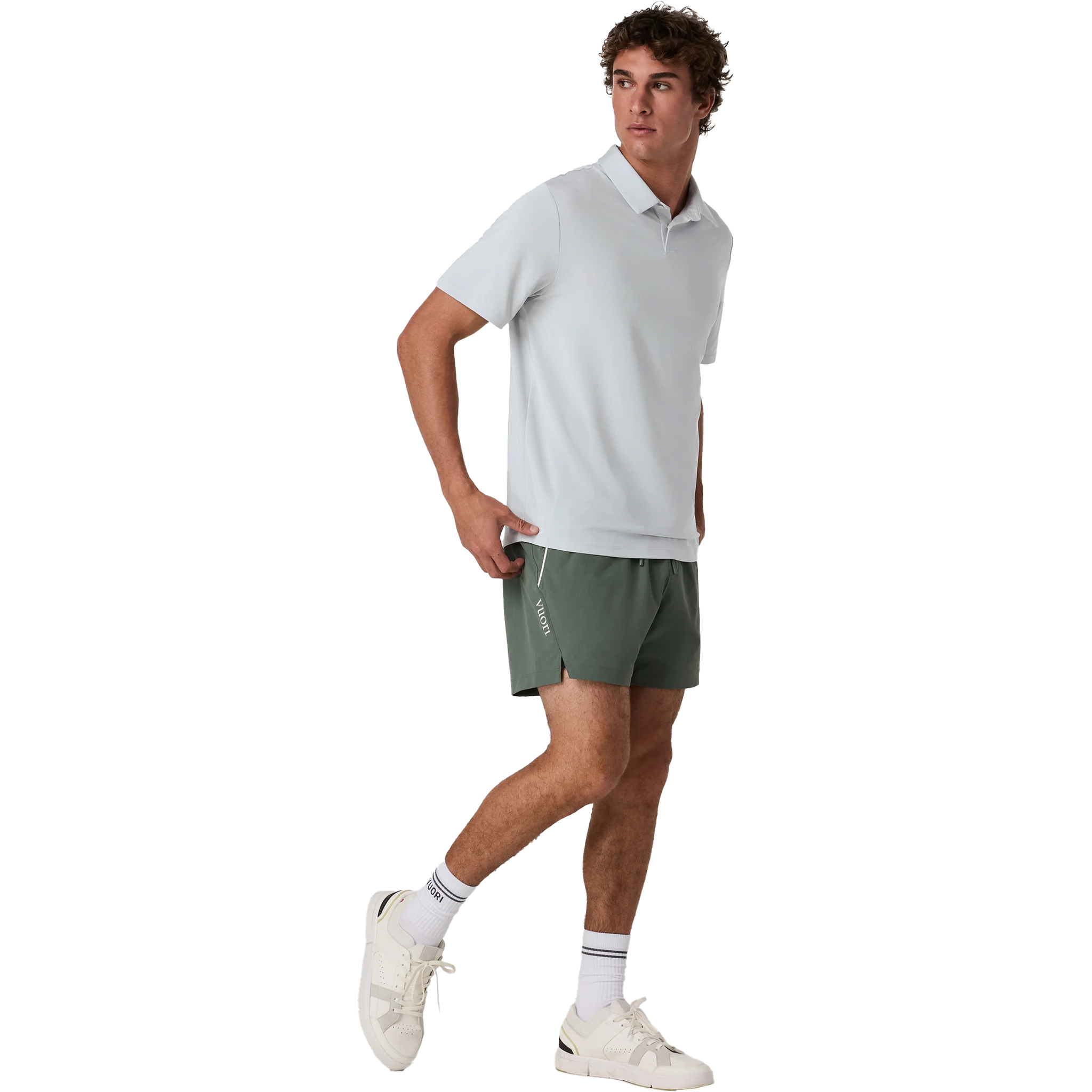 Men's Viewpoint Polo alternate view