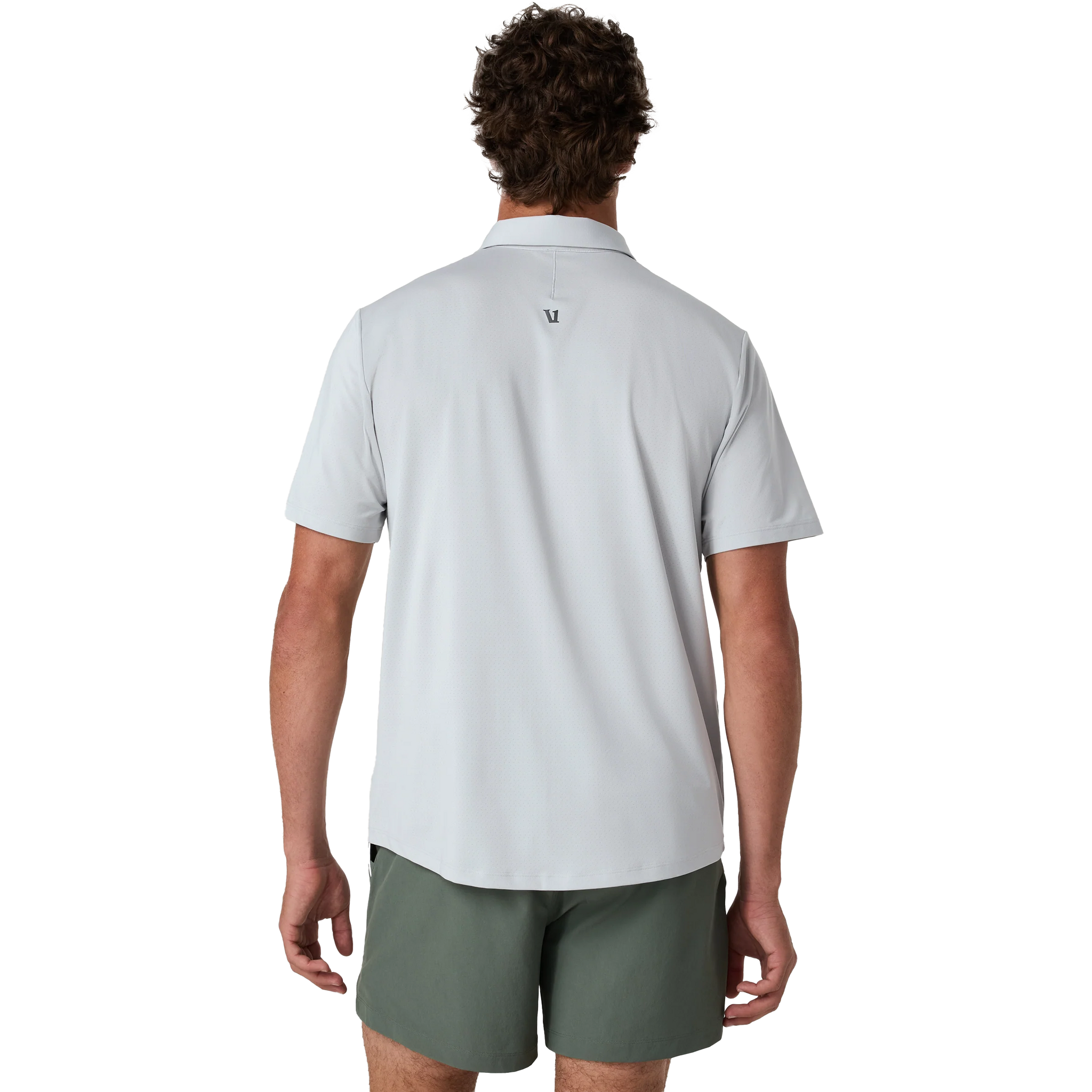 Men's Viewpoint Polo alternate view