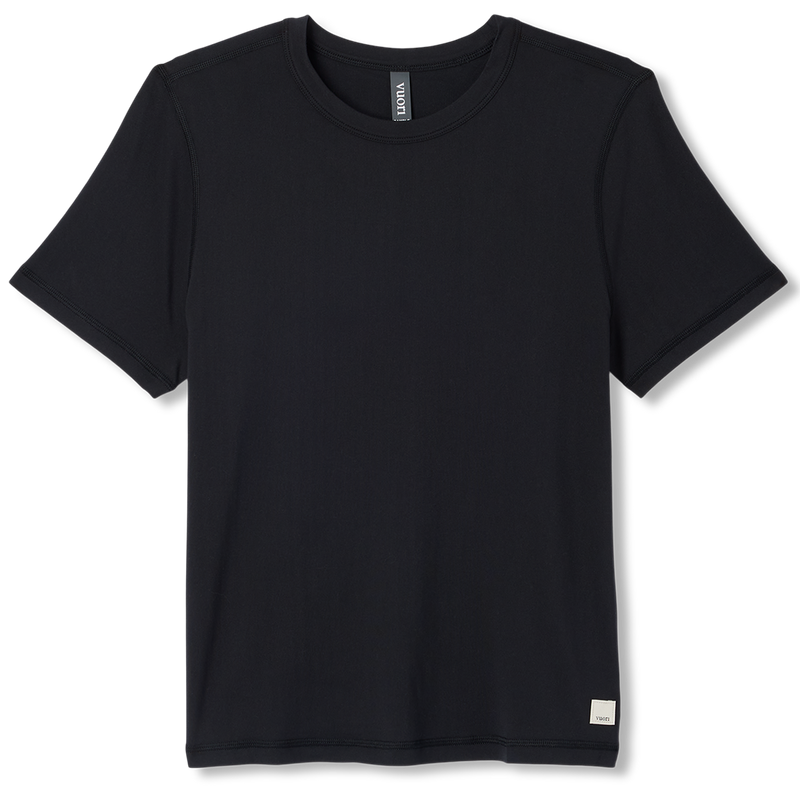 Women's Short Sleeve Lux Tee, Featured Image