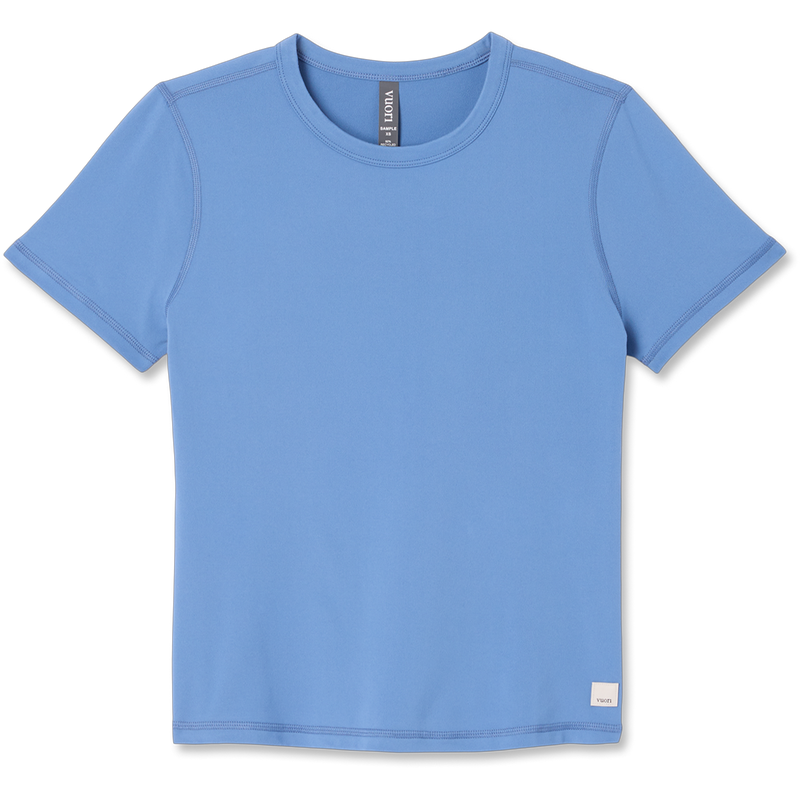 Women's Short Sleeve Lux Tee, Featured Image