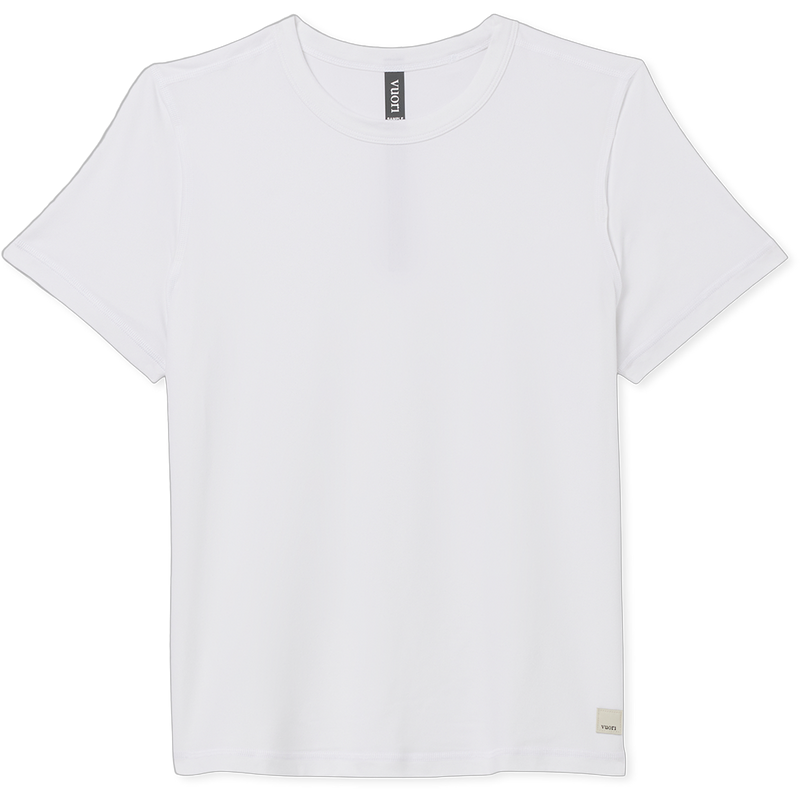 Women's Short Sleeve Lux Tee, Featured Image