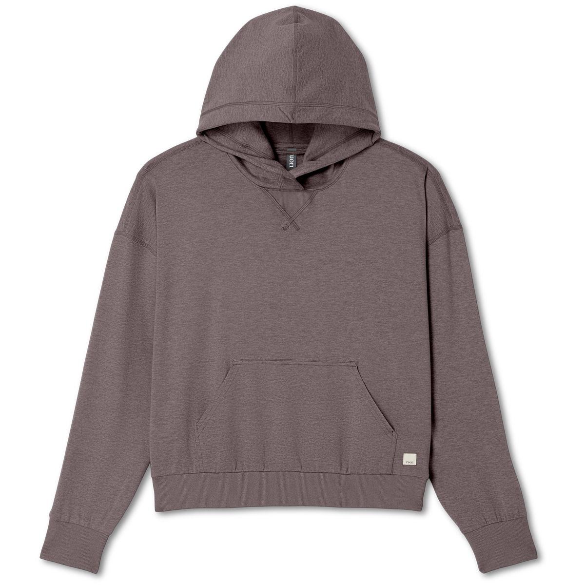 Women's Halo Modern Pullover Hoodie alternate view