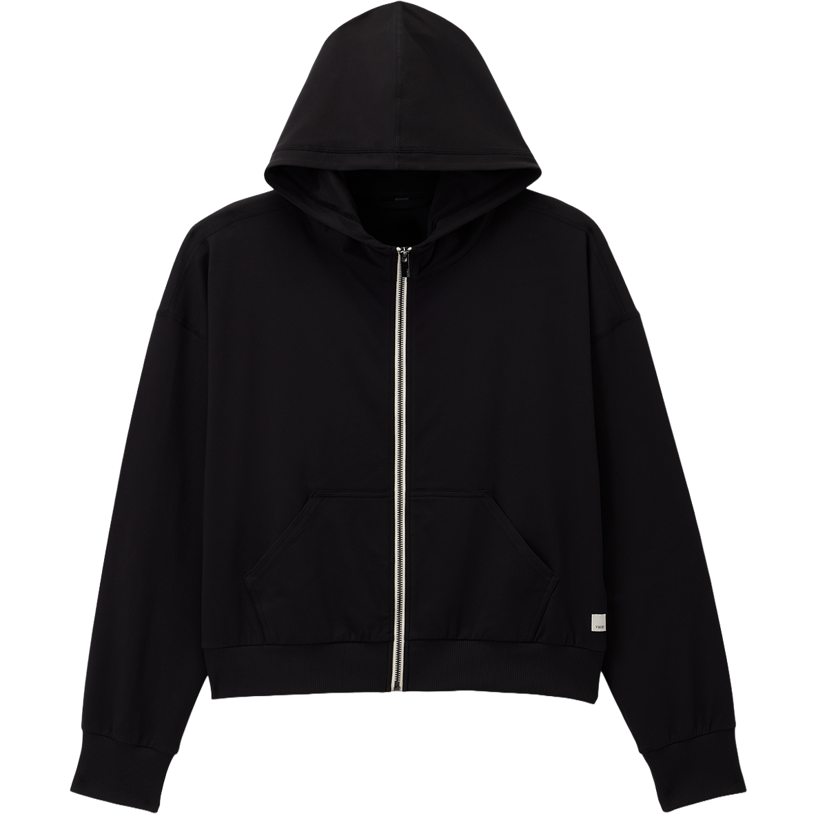 Women's Halo Modern Full Zip Hoodie alternate view