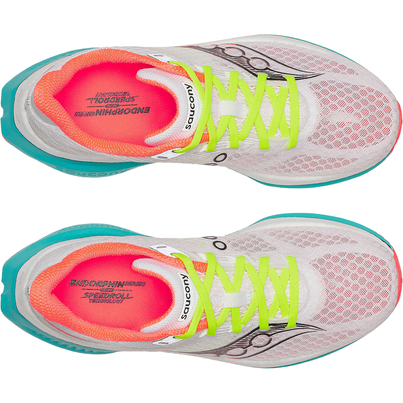 Women's Endorphin Speed 5, Saucony Women's Endorphin Speed 5 top