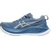 Asics SuperBlast 2 in 402 Winter Sea/White right inside profile
