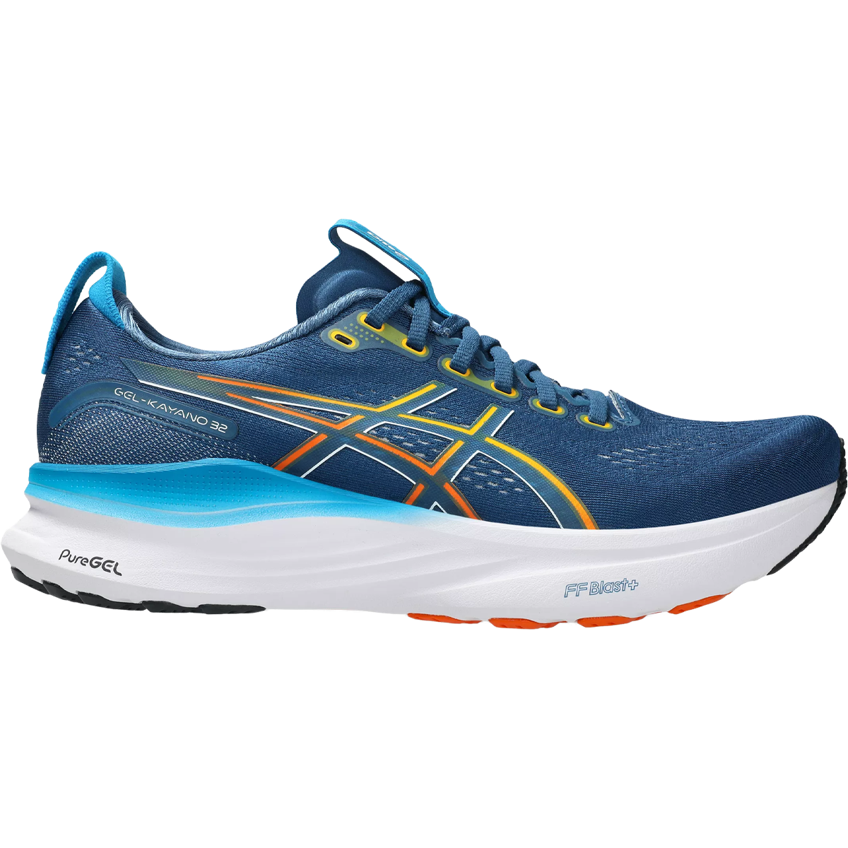 Men's Kayano 32 Wide alternate view