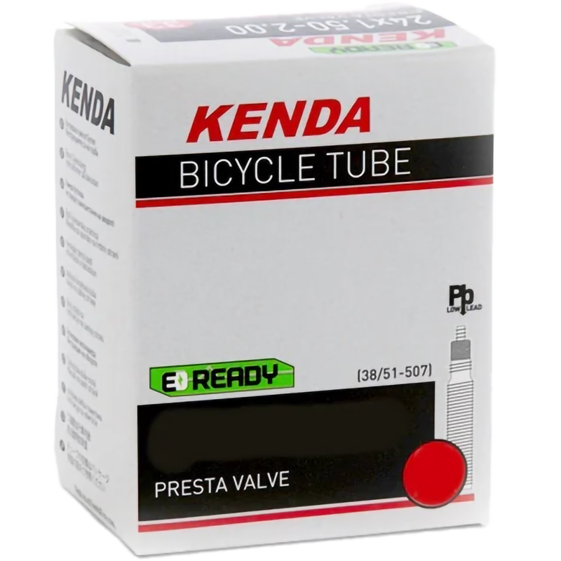 Bicycle Tube - 700C, 20-28C 60mm Presta Valve, Featured Image