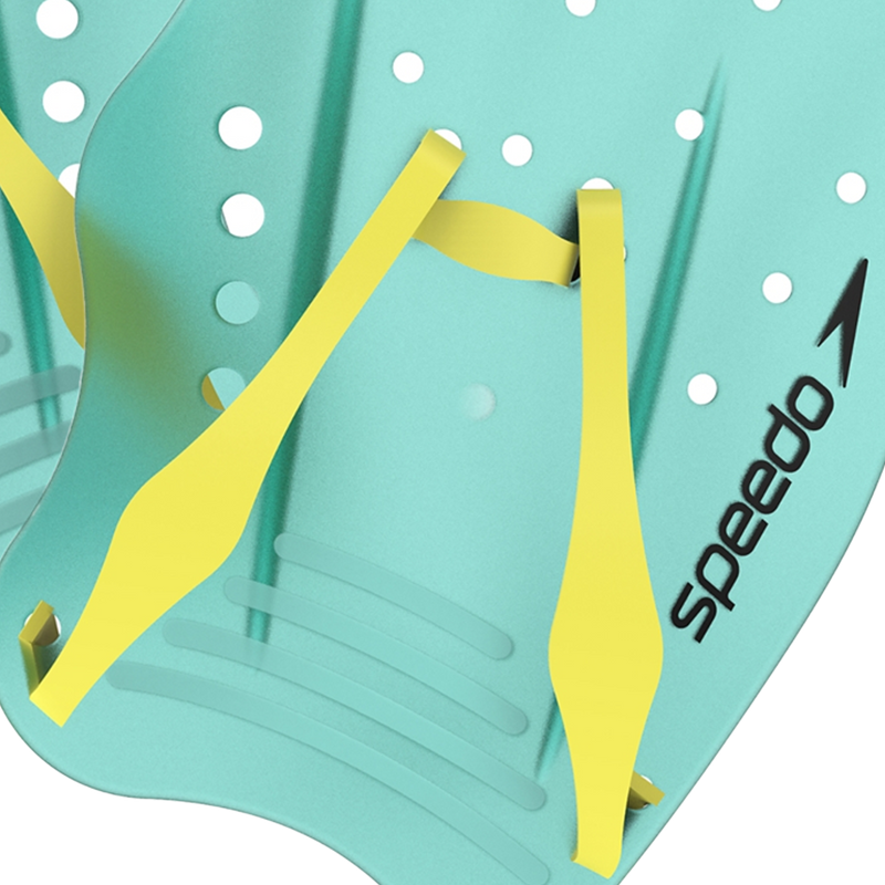 Tech Paddle, Speedo Tech Paddle straps