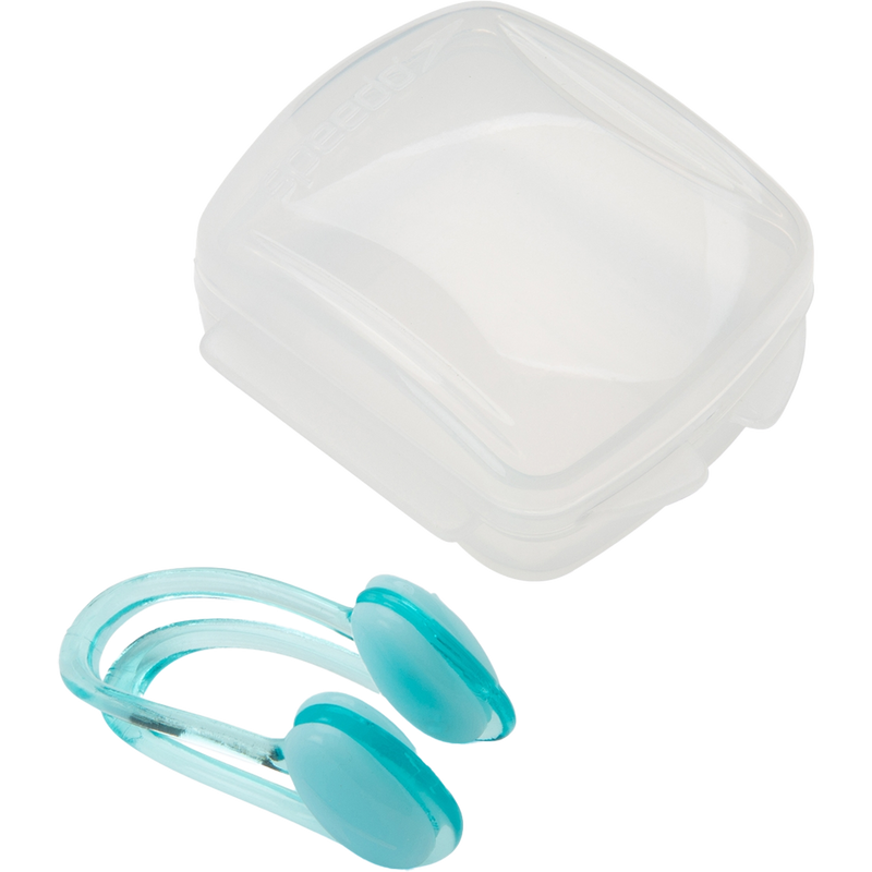 Universal Nose Clip, Speedo Universal Nose Clip with Carry Case
