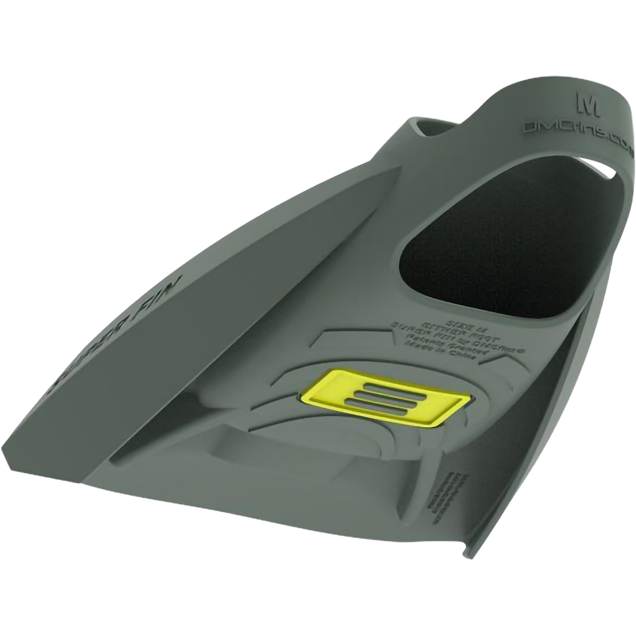 Speedo DMC Super Fin alternate view
