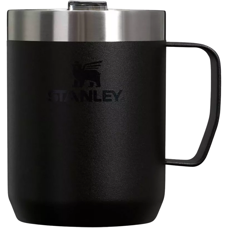 Stay-Hot Camp Mug - 8 oz, Featured Image