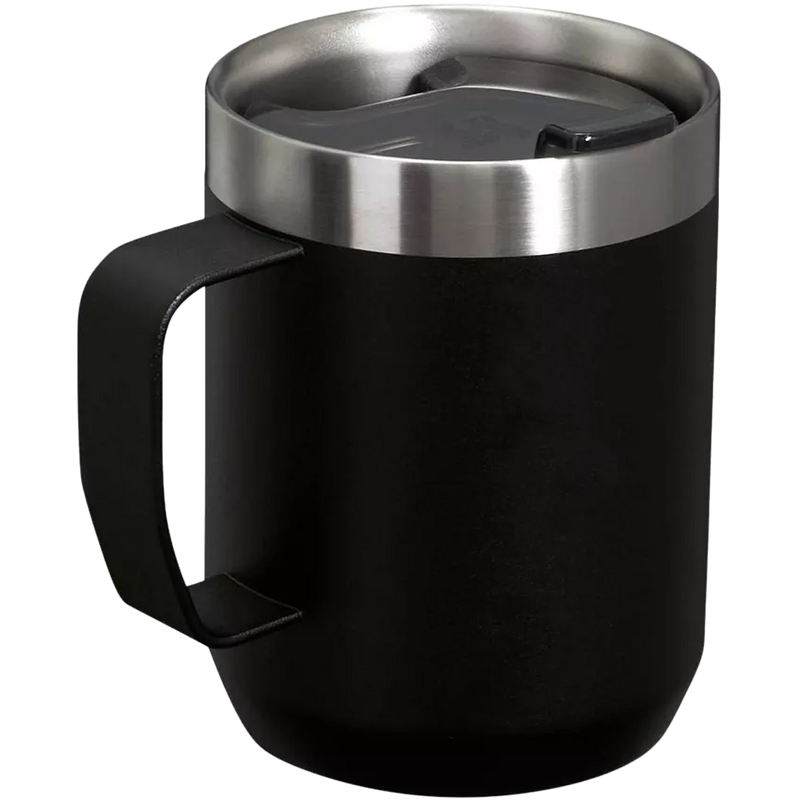 Stay-Hot Camp Mug - 8 oz, Stanley Stay-Hot Camp Mug 8oz handle