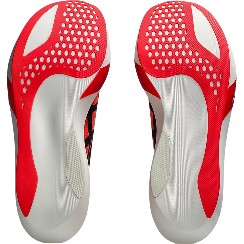 Men's MetaSpeed Sky Tokyo, Asics Men's MetaSpeed Sky in 600-Flash Red/Black pair bottom