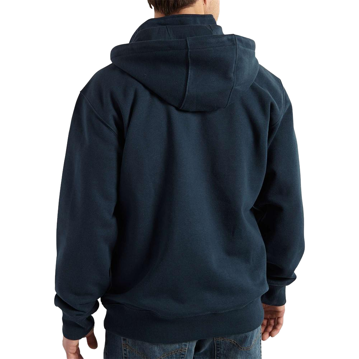 Men's Rain Defender Heavyweight 1/4 Zip Sweatshirt alternate view