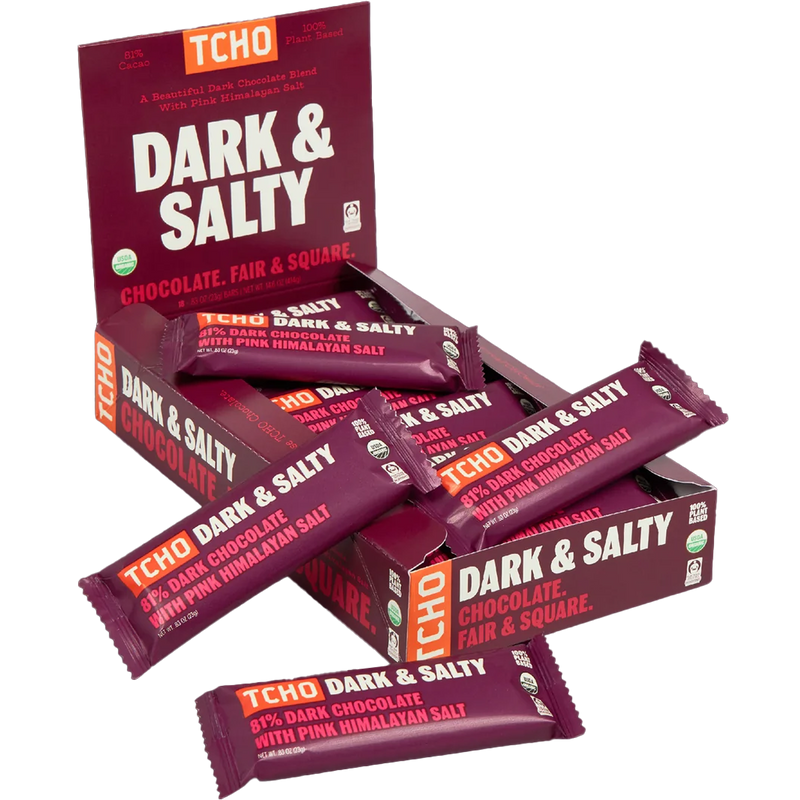 Dark Chocolate Singles, Featured Image
