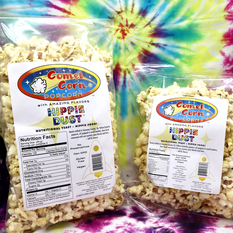 Comet Corn Popcorn 4.0 oz, Comet Corn Popcorn 