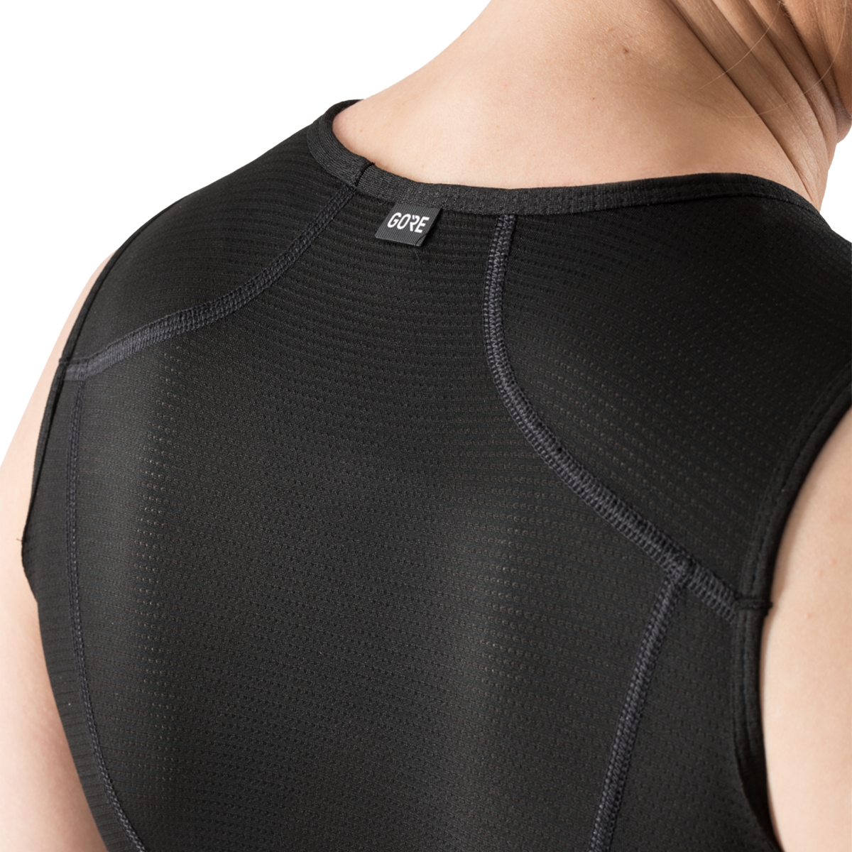 Women's Base Layer Sleeveless Shirt alternate view