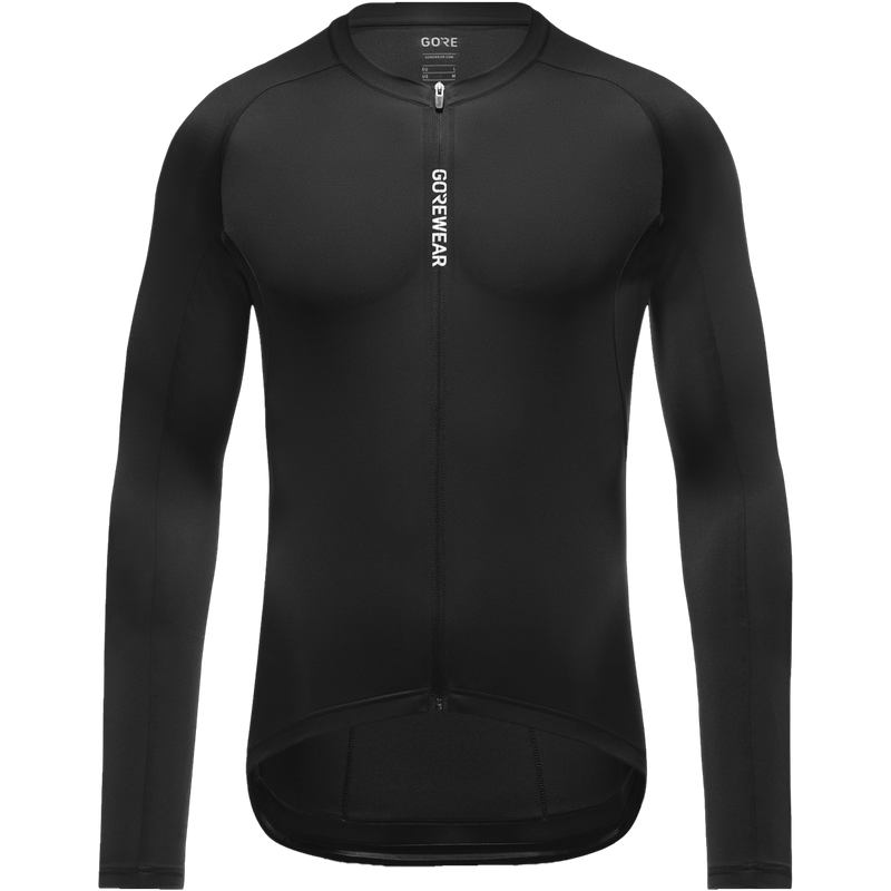 Men's Spinshift Long Sleeve Jersey, Featured Image