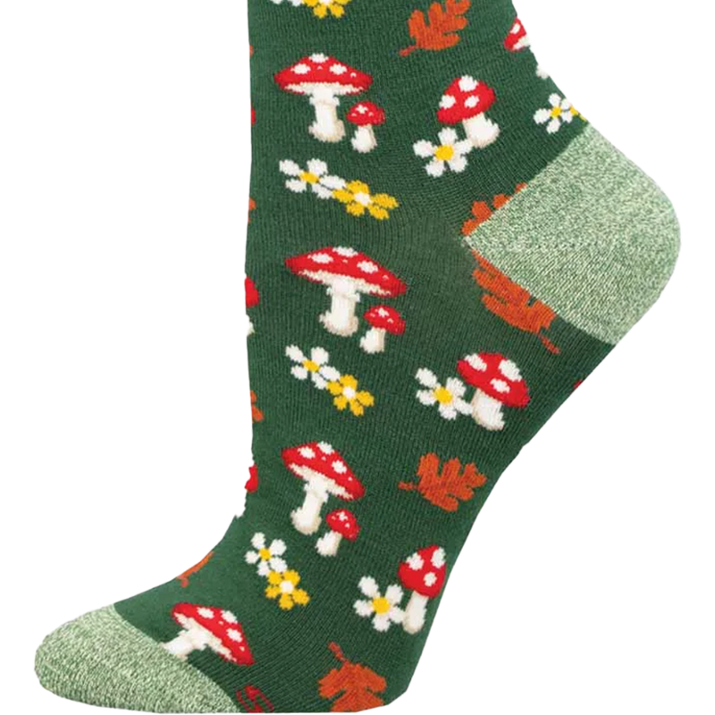 Women's Gems of the Forest, Socksmith Women's Gems of the Forest toe and heel
