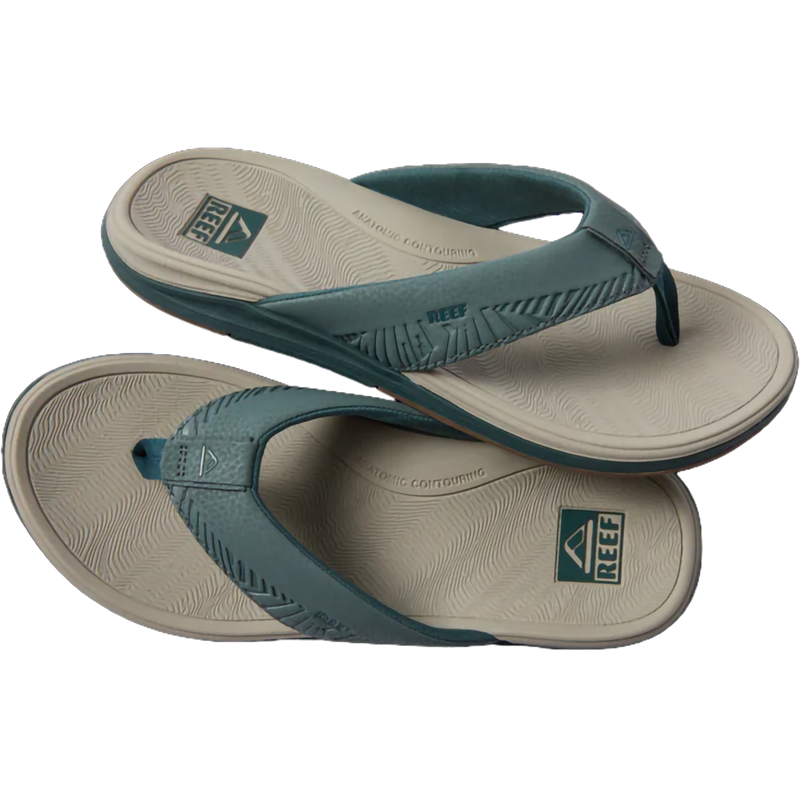 Men's Offshore, Reef Men's Offshore in Seamoss pair