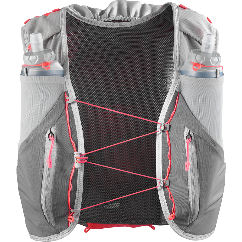 ADV Skin 12, Salomon ADV SKIN 12 front of vest