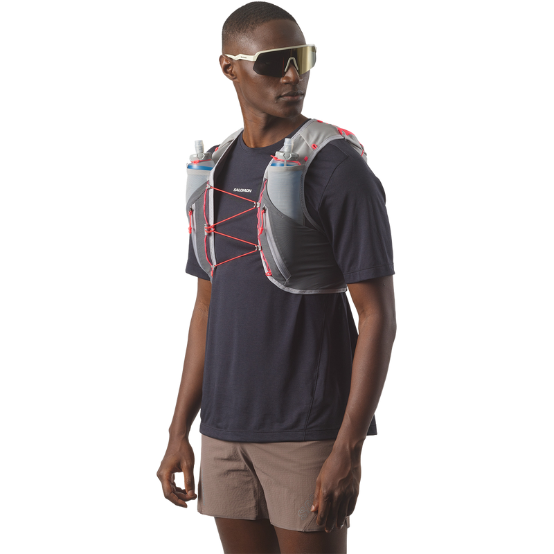 ADV Skin 12, Salomon ADV SKIN 12 front on runner