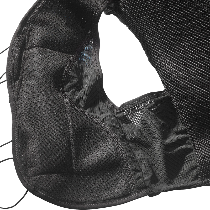Women's ADV Skin 12, Salomon Women's ADV Skin 12 in Black/Asphalt inner liner