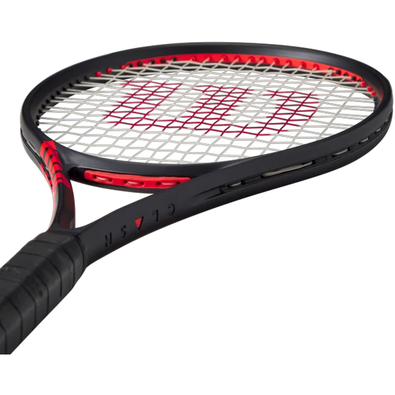 Clash 100 V3, Wilson Clash 100 V3 edge