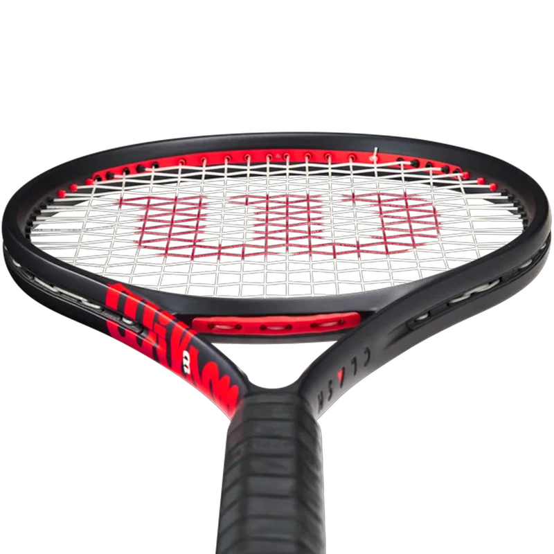 Clash 108 V3, Wilson Clash 108 V3 grip view