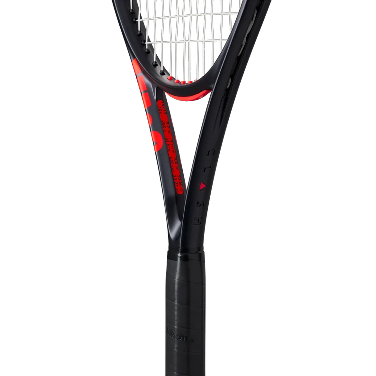Wilson Clash 108 v3 Racket Demo alternate view