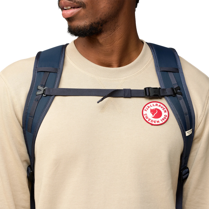 High Coast Backpack 24, Fjällräven High Coast Backpack 24 sternum strap