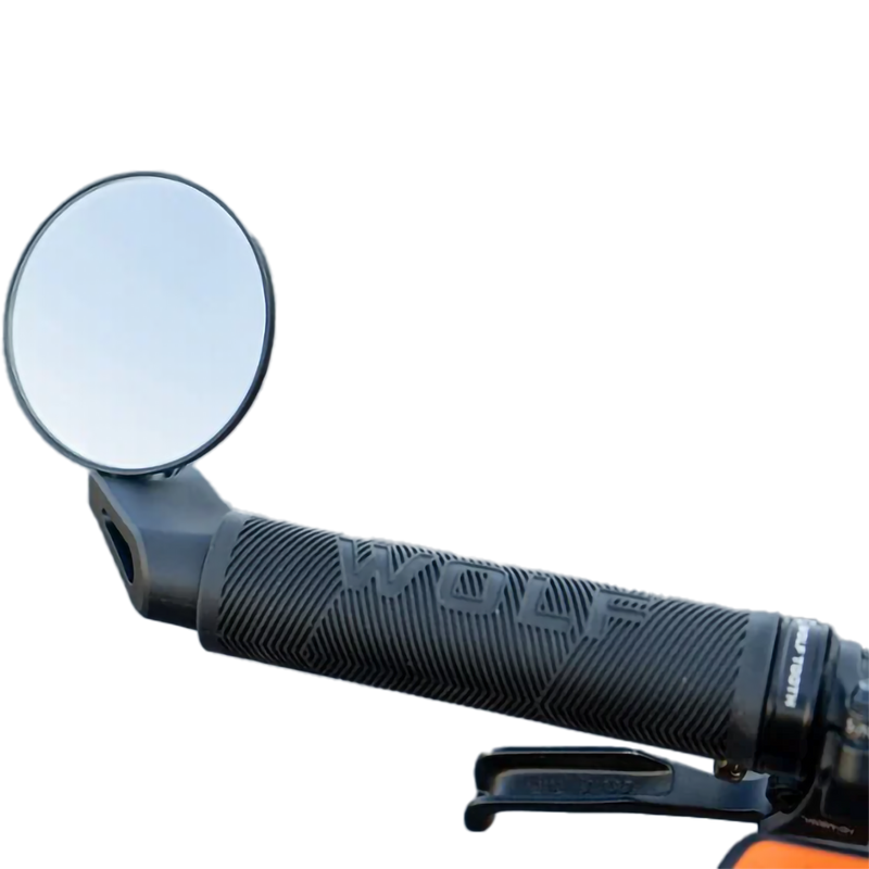 C70 Mirror, Spurcycle C70 Mirror on bike