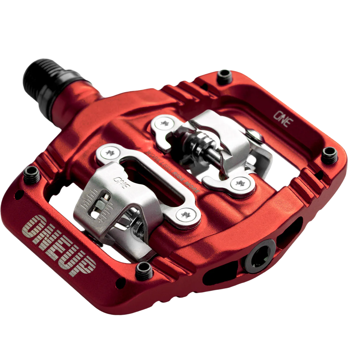 OneUp Clip Pedals alternate view