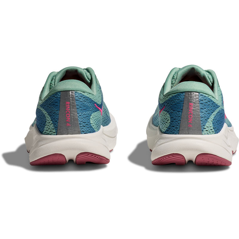 Youth Rincon 4 Big Kids, Hoka Youth Rincon 4 Big Kids heel