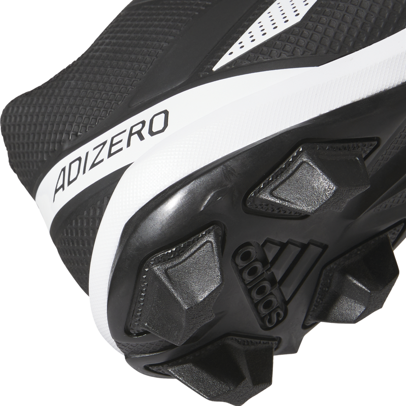 Men's Adizero Impact.2 MD, Adidas Men's adizero Impact.2 MD Heel