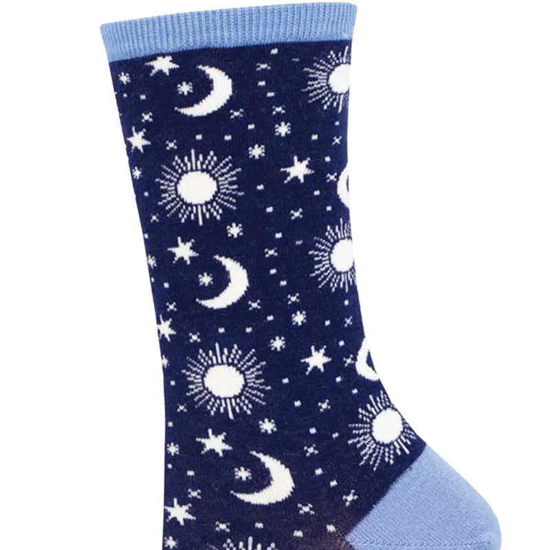 Women's Moon Child, Socksmith Women's Moon Child cuff
