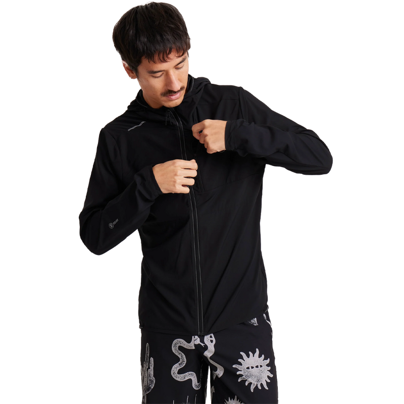 Men's Second Wind 3.0 Jacket, Roark Men's Second Wind 3.0 Jacket Front