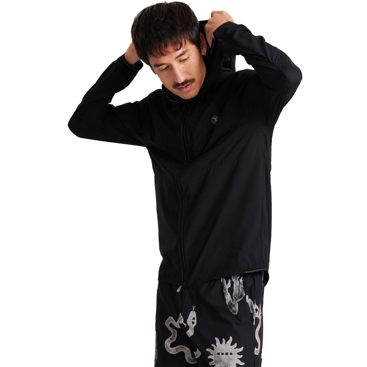 Men's Second Wind 3.0 Jacket alternate view