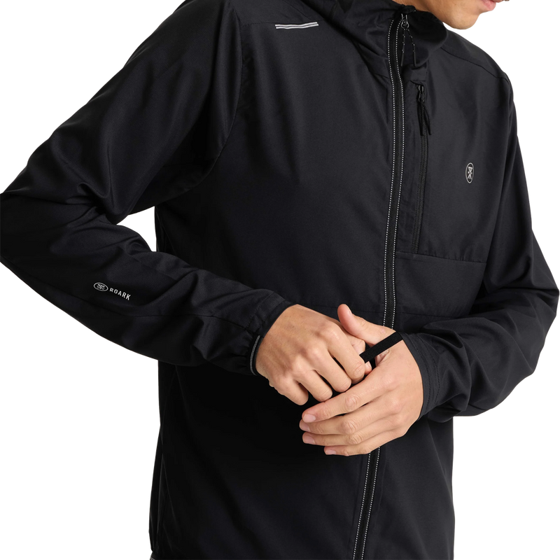 Men's Second Wind 3.0 Jacket, Roark Men's Second Wind 3.0 Jacket Thumb Loop