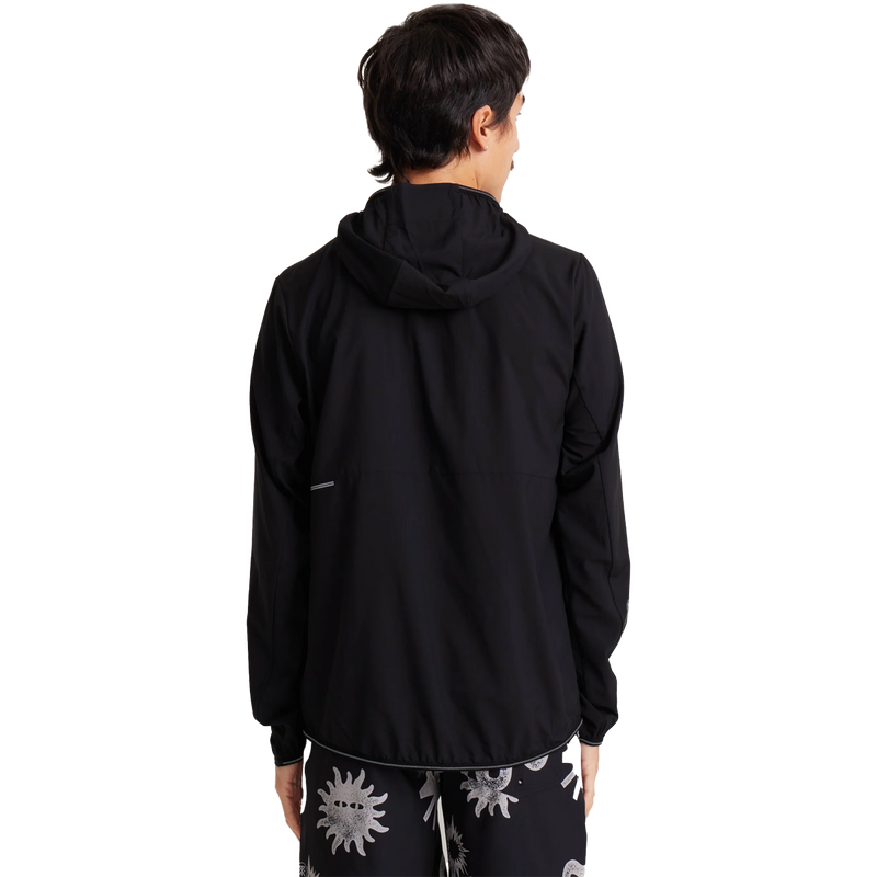 Men's Second Wind 3.0 Jacket, Roark Men's Second Wind 3.0 Jacket Back