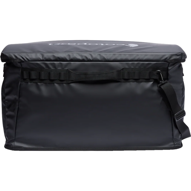 Allpa 90L Gear Hauler Box, Cotopaxi Allpa 90L Gear Hauler Box in Black back